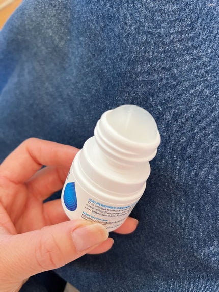 デトランス α/Perspirex/デオドラント・制汗剤を使ったクチコミ(2枚目)