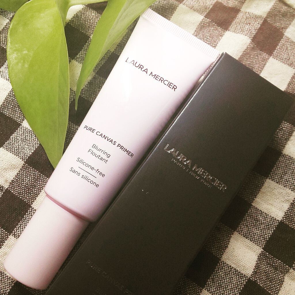 ピュア キャンバス プライマー ブラーリング/ローラ メルシエ/化粧下地を使ったクチコミ（1枚目）