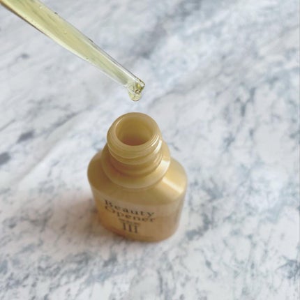 ビューティーオープナー リンクル&ホワイト/オージオ/美容液を使ったクチコミ(2枚目)