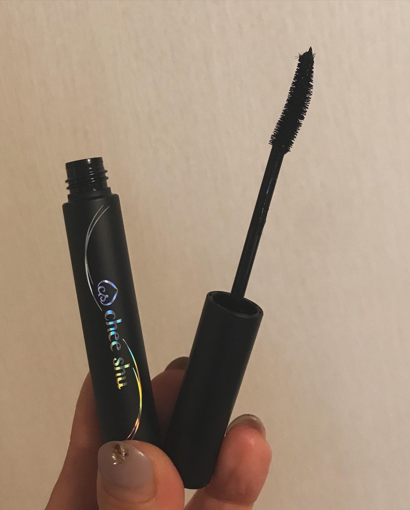 ヌーディズムマスカラ/chee shu/マスカラを使ったクチコミ(3枚目)