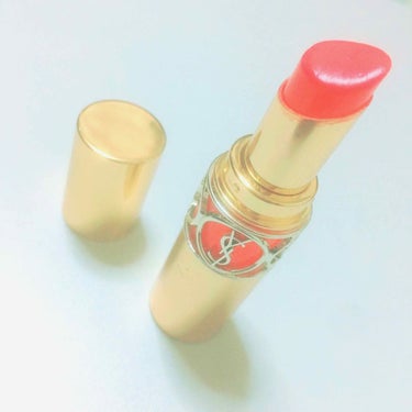 ❥Yves saint Laurent  口紅 
                                                  ¥4100(税抜)

⭕発色よすぎる💋
⭕いい香り💄