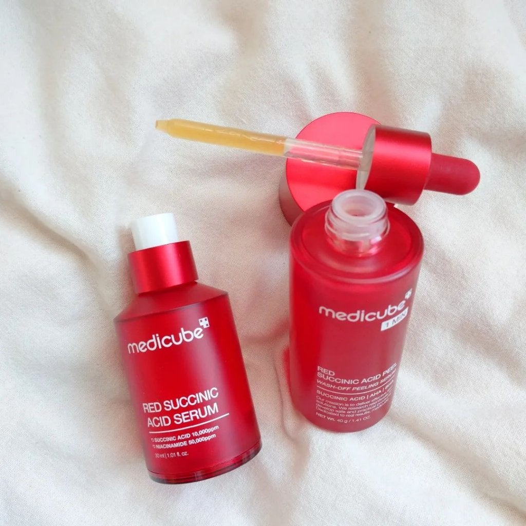 seiko_official on LIPS 「\韓国最新ニキビ美容/#メディキューブ#medicube@me..」(3枚目)