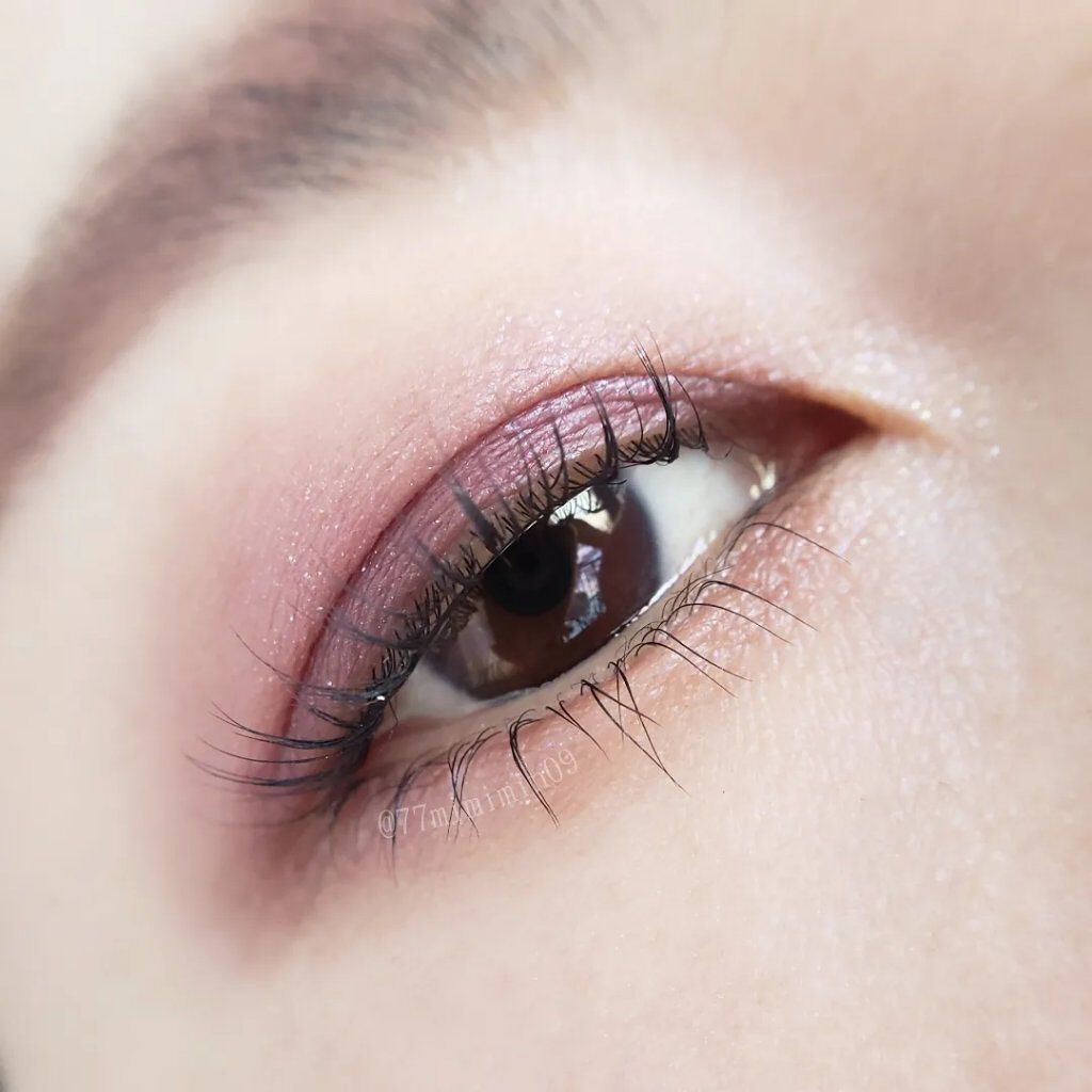 トーン タッチ アイズ/SUQQU/単色アイシャドウを使ったクチコミ（2枚目）