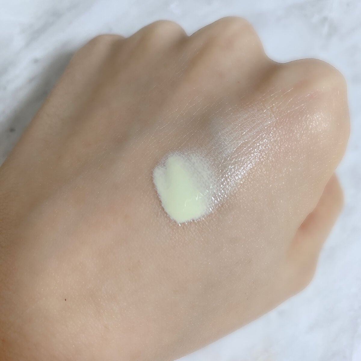 スキンプロテクトベース<皮脂くずれ防止>SPF50/プリマヴィスタ/化粧下地を使ったクチコミ(2枚目)