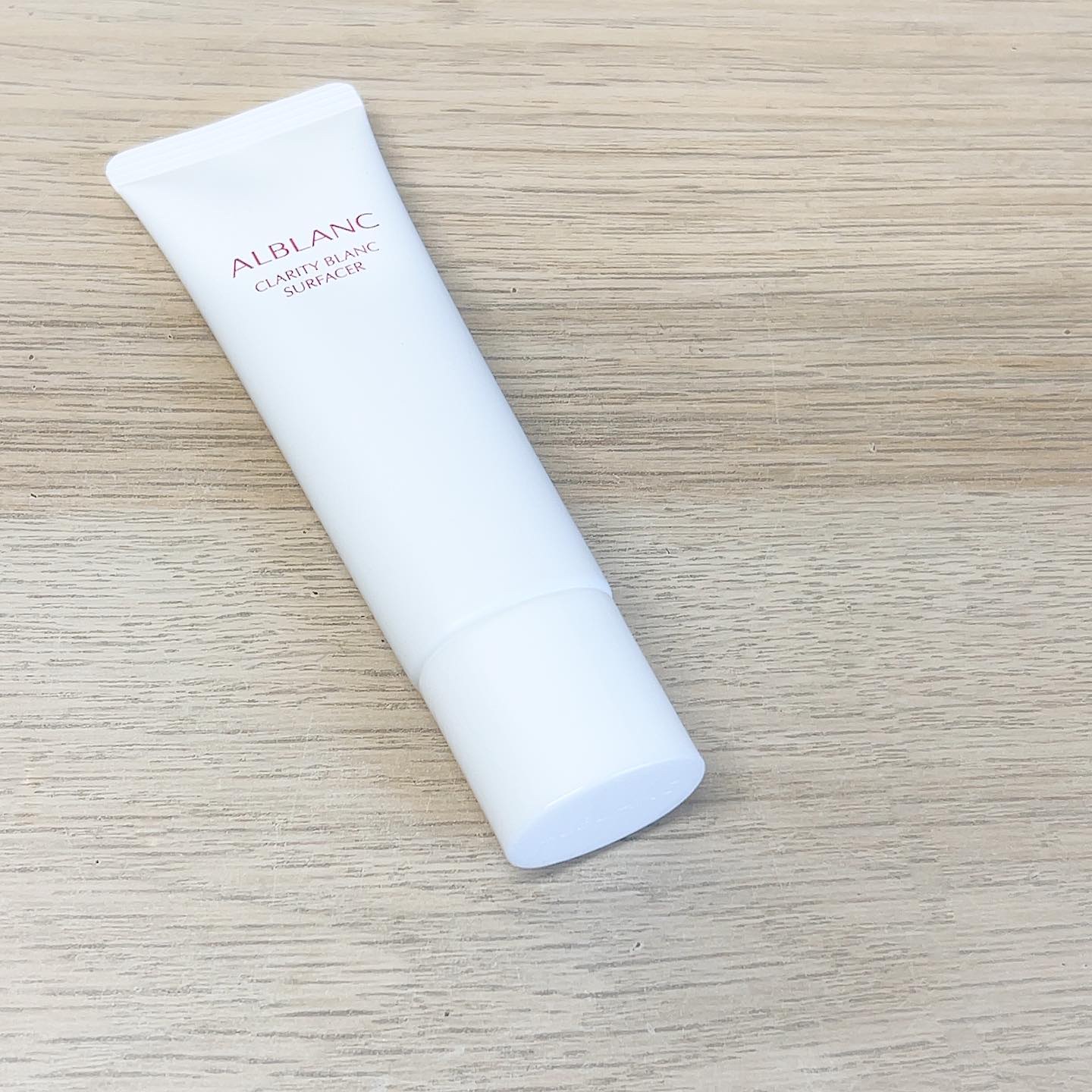 クラリティブラン サーフェイサー/ALBLANC/化粧下地を使ったクチコミ（2枚目）