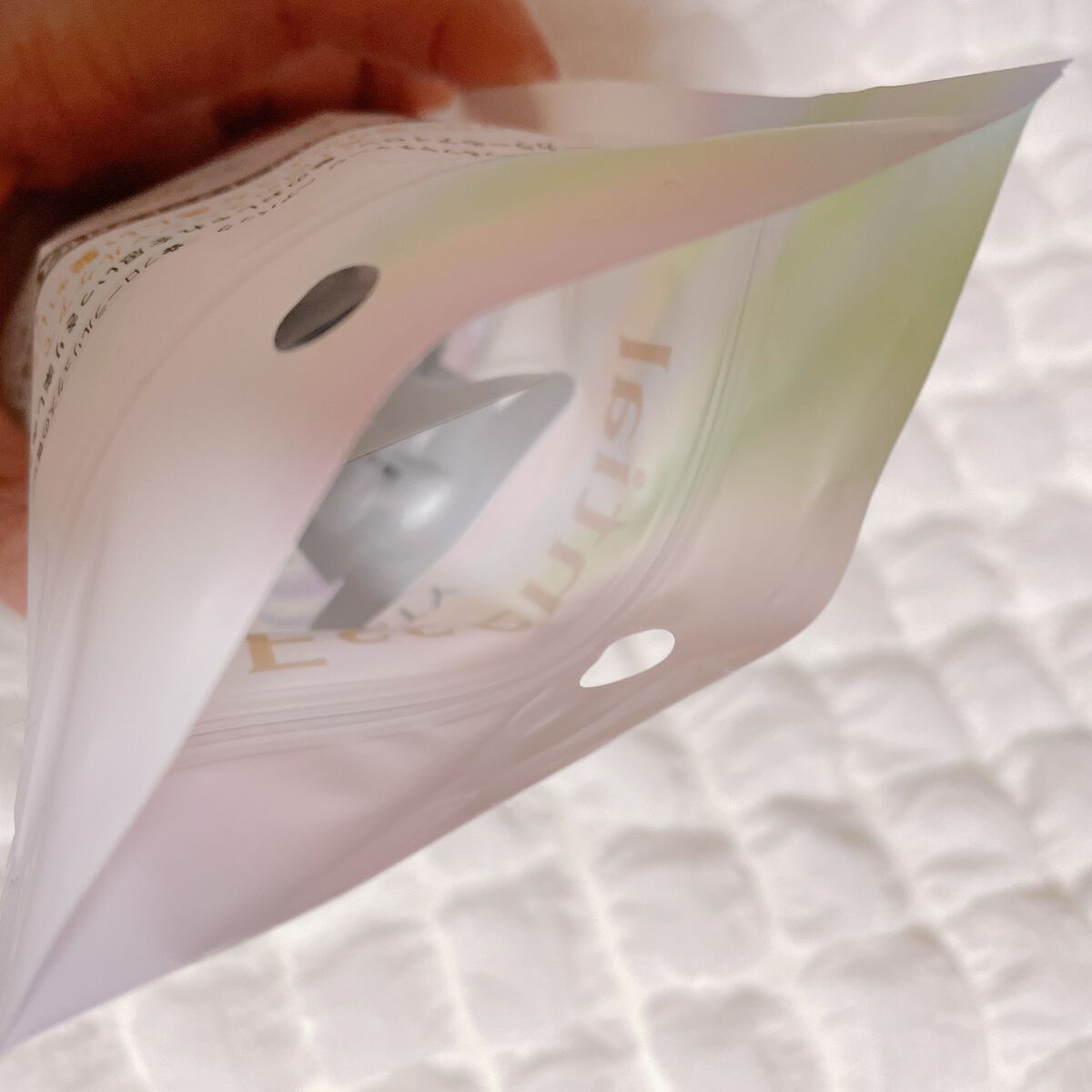 ã¶ãã¥ãŒã㣠ãããã€ãã£ãŒãžãã¢ããã¯/ãšãã»ã³ã·ã£ã«/ãã¢ãã¹ã¯ã»ãã¢ããã¯ã䜿ã£ãã¯ãã³ãïŒ5æç®ïŒ