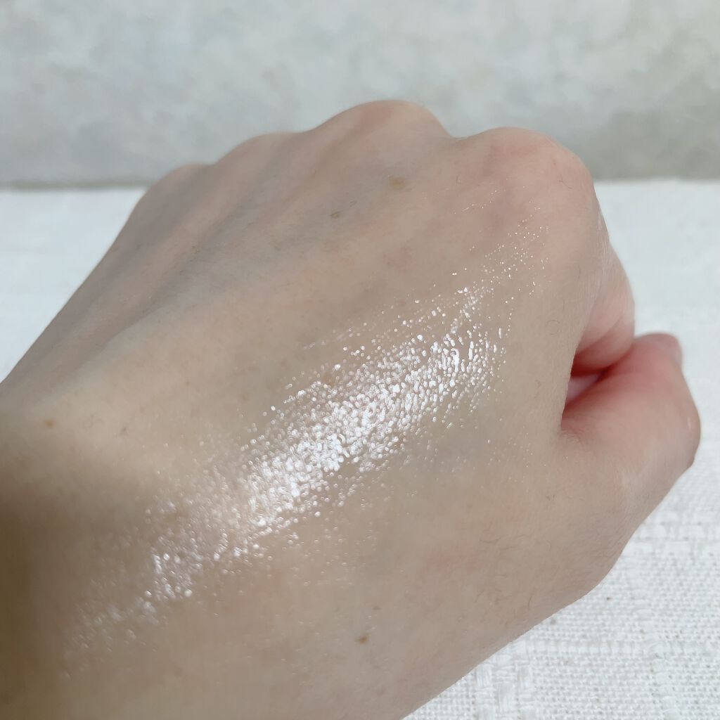 敏感肌用薬用美白乳液/無印良品/乳液を使ったクチコミ(3枚目)