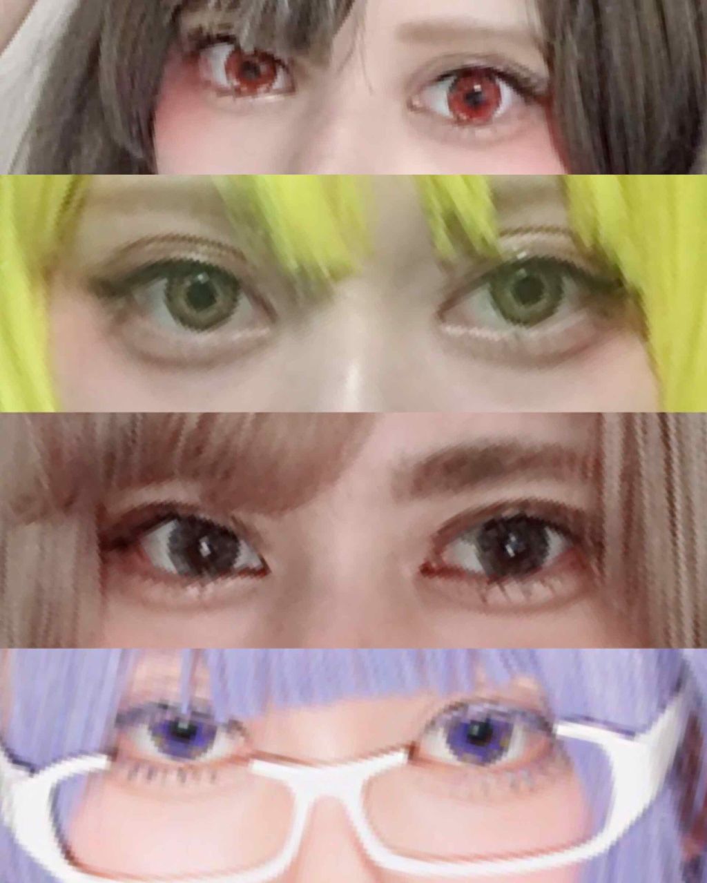 ショコラスウィート アイズ/リンメル ロンドン/アイシャドウパレットを使ったクチコミ（1枚目）