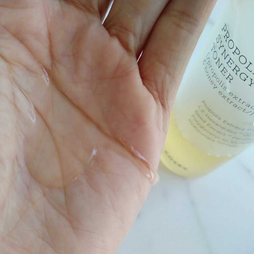 フルフィットプロポリスシナジートナー/COSRX/化粧水を使ったクチコミ(2枚目)