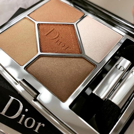 【旧】サンク クルール クチュール/Dior/アイシャドウパレットを使ったクチコミ(1枚目)