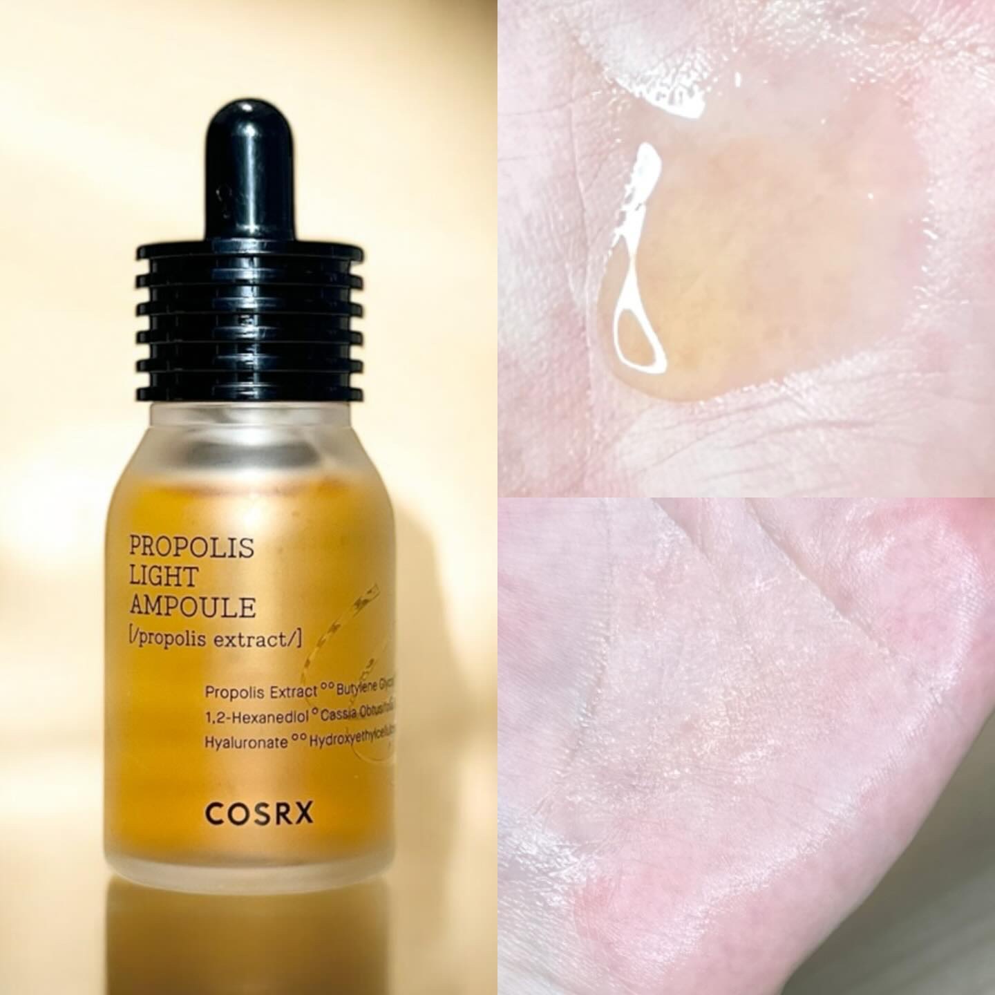 フルフィットプロポリスシナジートナー/COSRX/化粧水を使ったクチコミ（3枚目）
