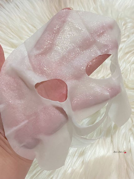 Hemplyskinフェイシャルパック/Hemplyskin/シートマスク・パックを使ったクチコミ(2枚目)