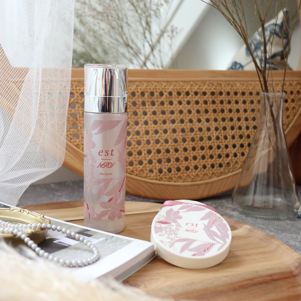 エスト ザ ローション/est/化粧水を使ったクチコミ（1枚目）