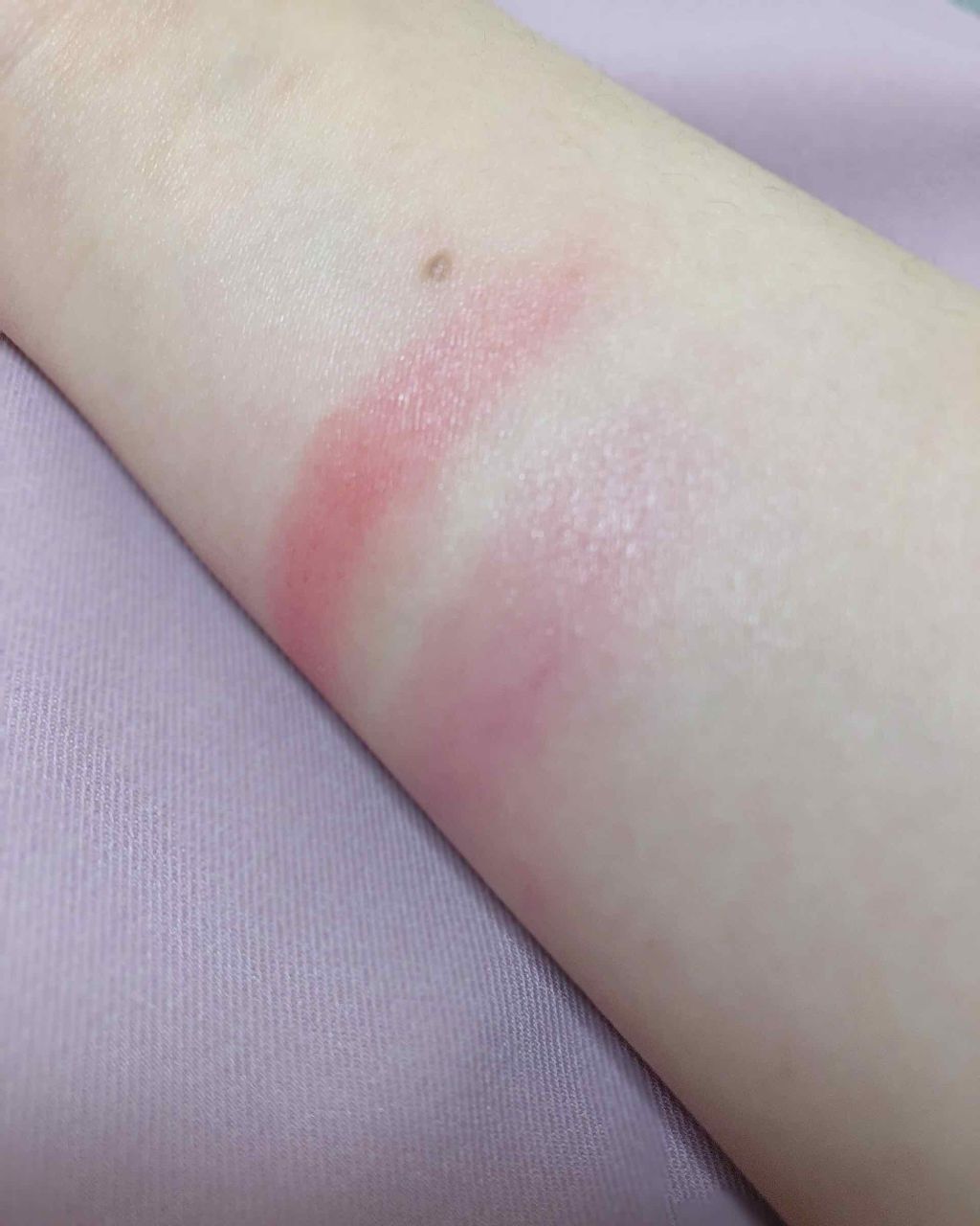 クリームチーク/キャンメイク/ジェル・クリームチークを使ったクチコミ（2枚目）