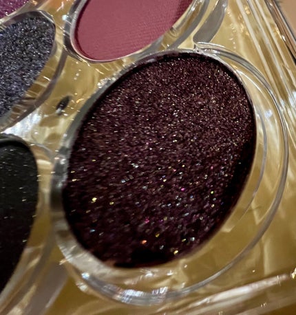 ライトオンアイズシャドウパレット/ルミル/アイシャドウパレットを使ったクチコミ(6枚目)