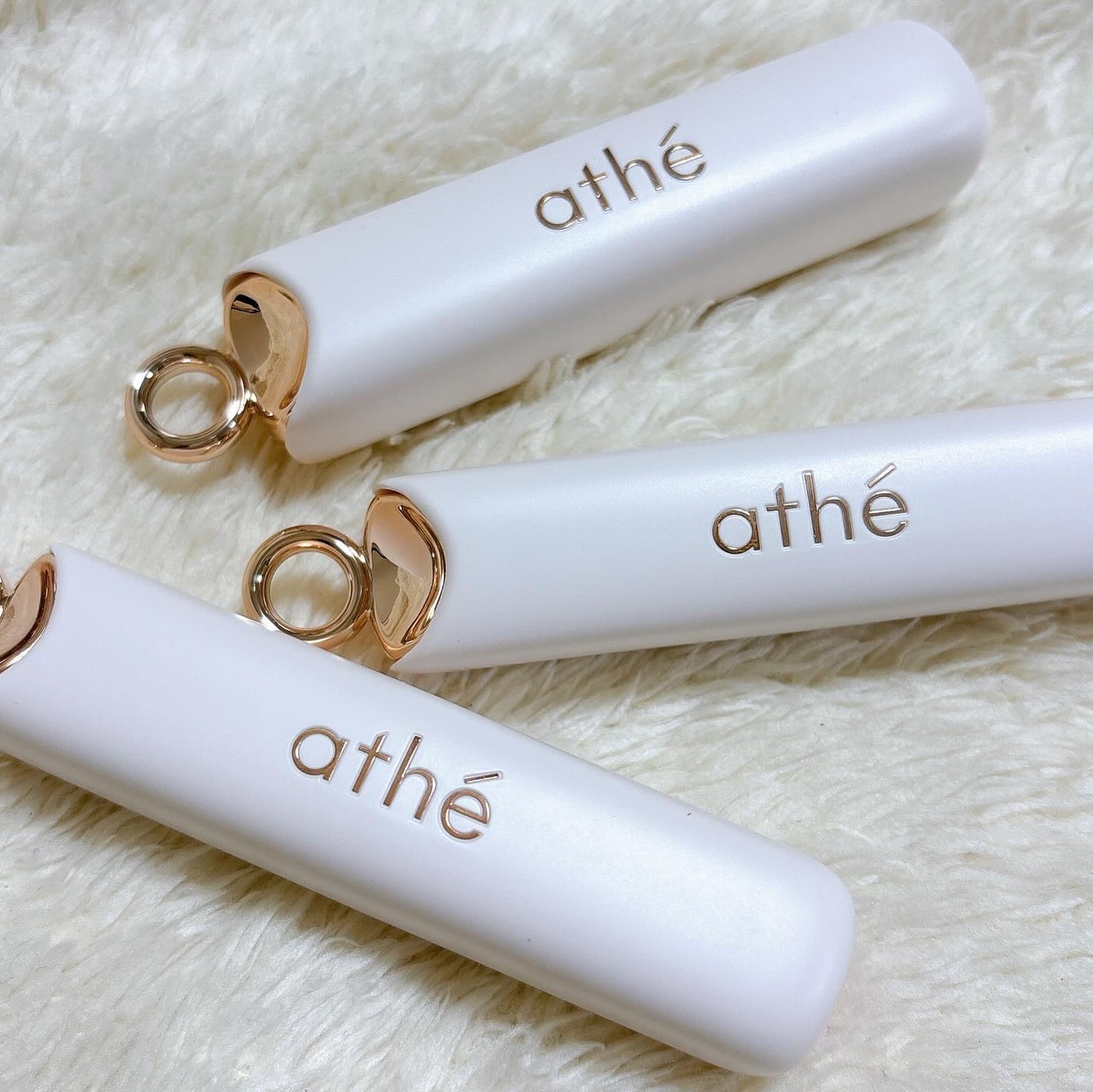 オーセンティック リップ バーム/athé/口紅を使ったクチコミ(6枚目)