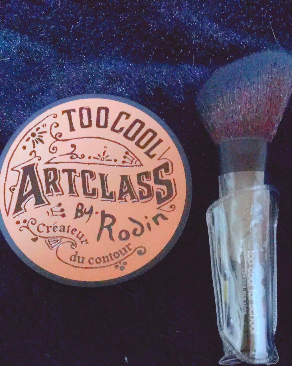 アートクラスバイロダン シェーディング/too cool for school/シェーディングを使ったクチコミ（2枚目）