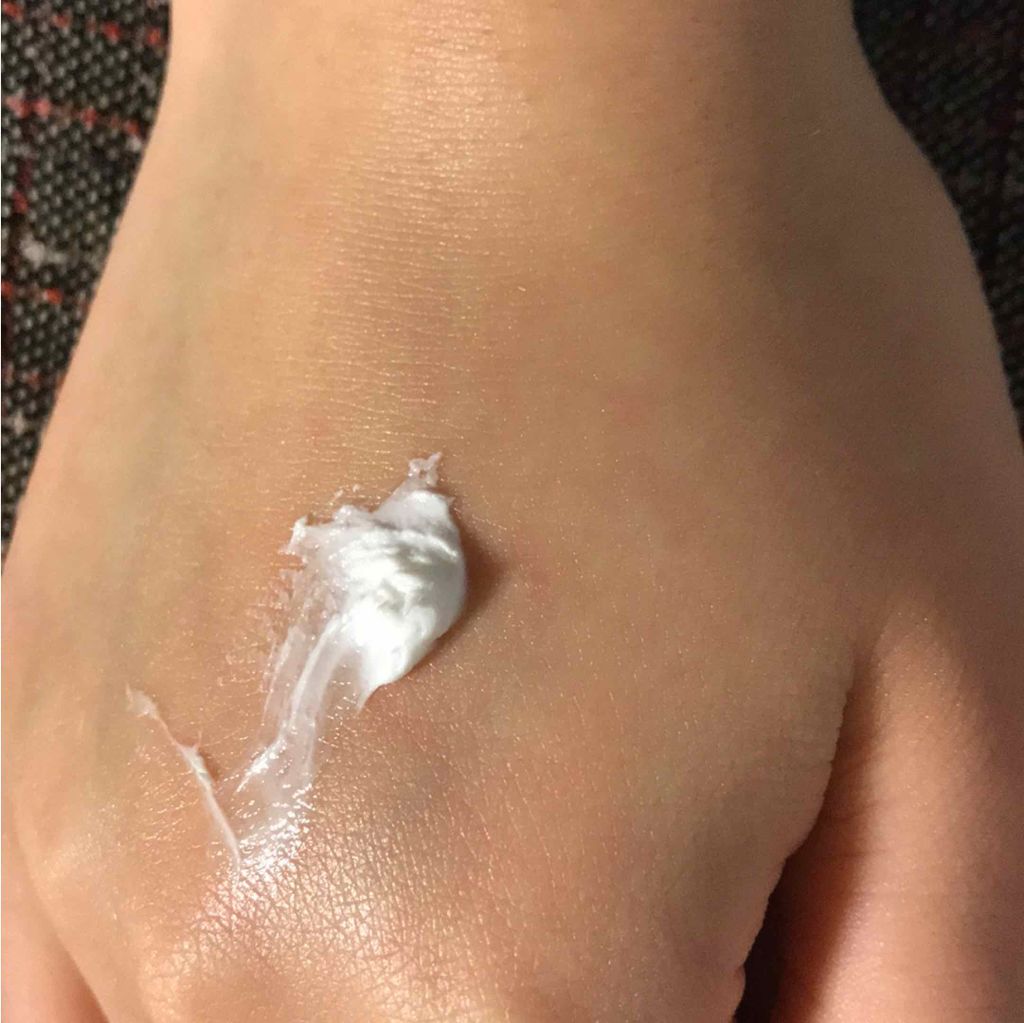 ニベアクリーム/ニベア/ボディクリームを使ったクチコミ(4枚目)