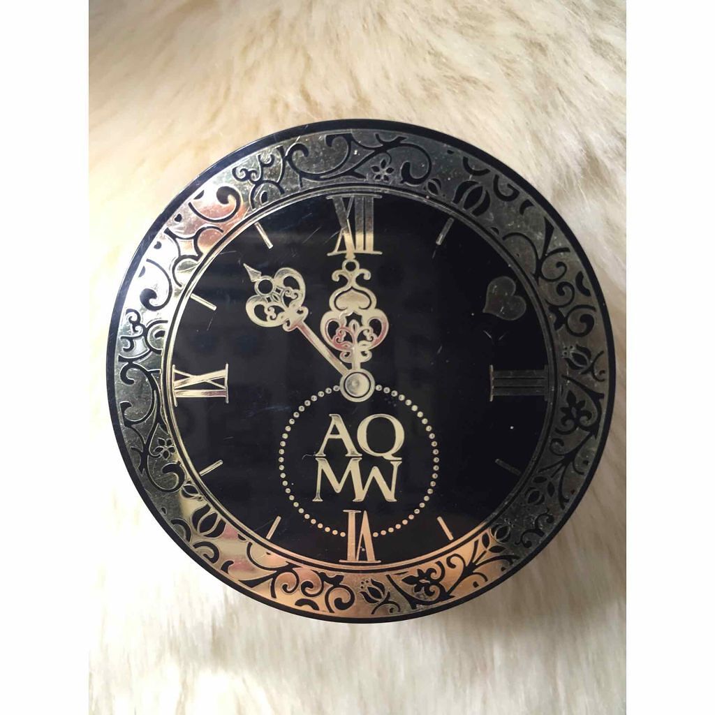 AQ MW メイクアップコフレ V (クリスマスコフレ 2016)/DECORTÉ/メイクアップキットを使ったクチコミ(1枚目)