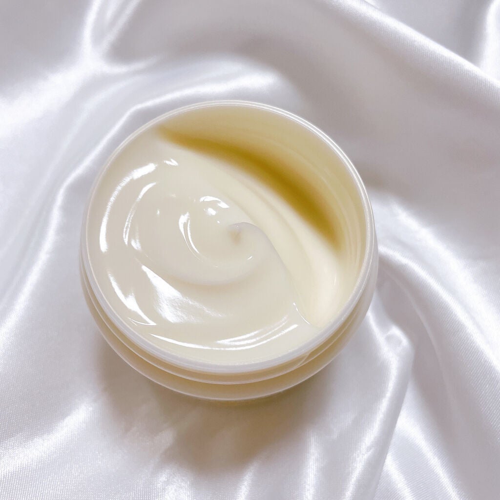 リンクルナイトクリーム/なめらか本舗/フェイスクリームを使ったクチコミ(3枚目)