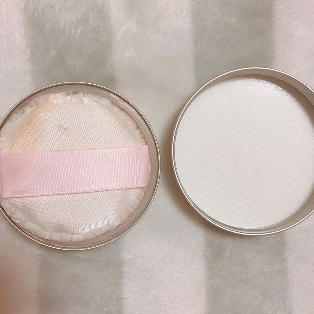 かんな on LIPS 「ヌーディクチュールルースパウダー02の薄ピンクがかったルースパ..」(2枚目)