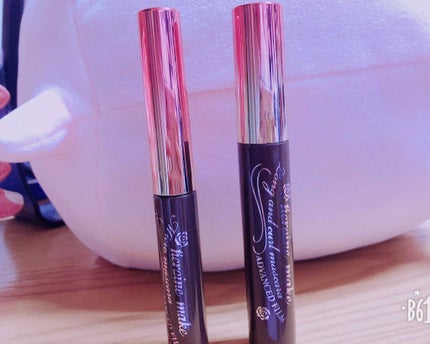 ロング&カールマスカラ アドバンストフィルム/ヒロインメイク/マスカラを使ったクチコミ(2枚目)