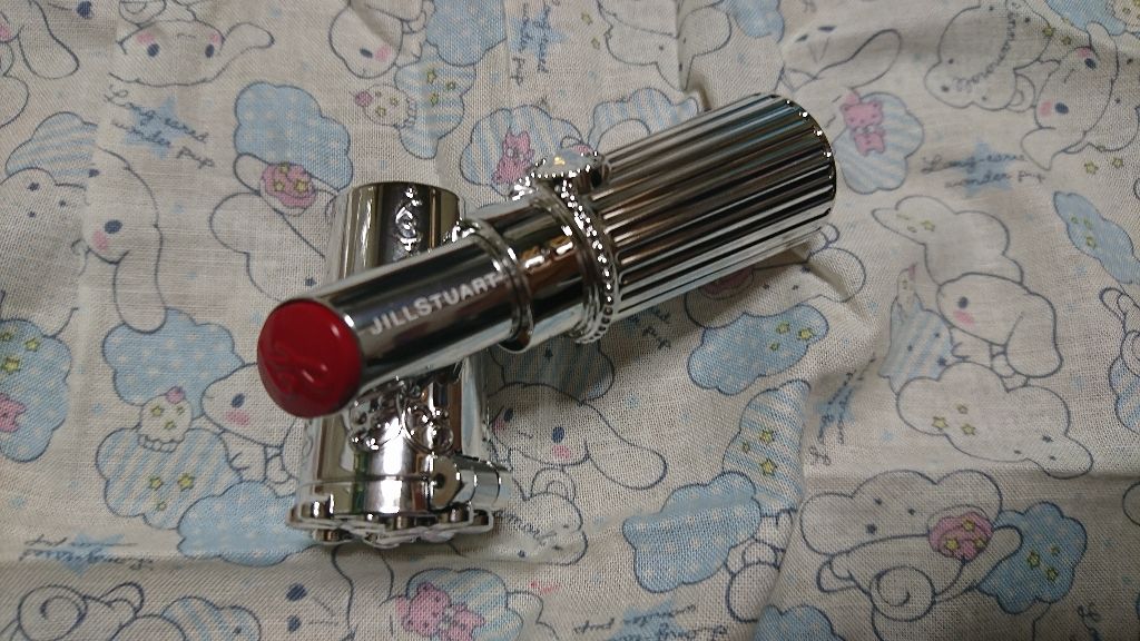 ジルスチュアート リップブロッサム ベルベット/JILL STUART/口紅を使ったクチコミ（1枚目）