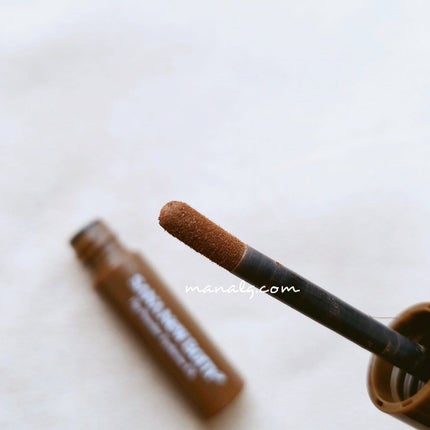 チップパウダーアイブロウEX/サナ ニューボーン/アイブロウペンシルを使ったクチコミ(2枚目)