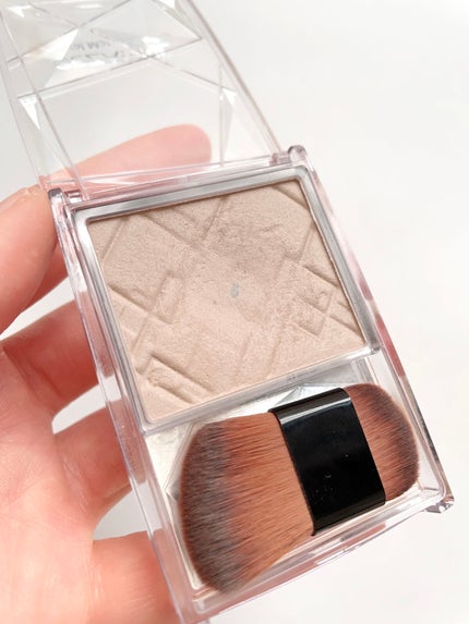 ナチュラルマットシェーディング/CEZANNE/シェーディングを使ったクチコミ(1枚目)