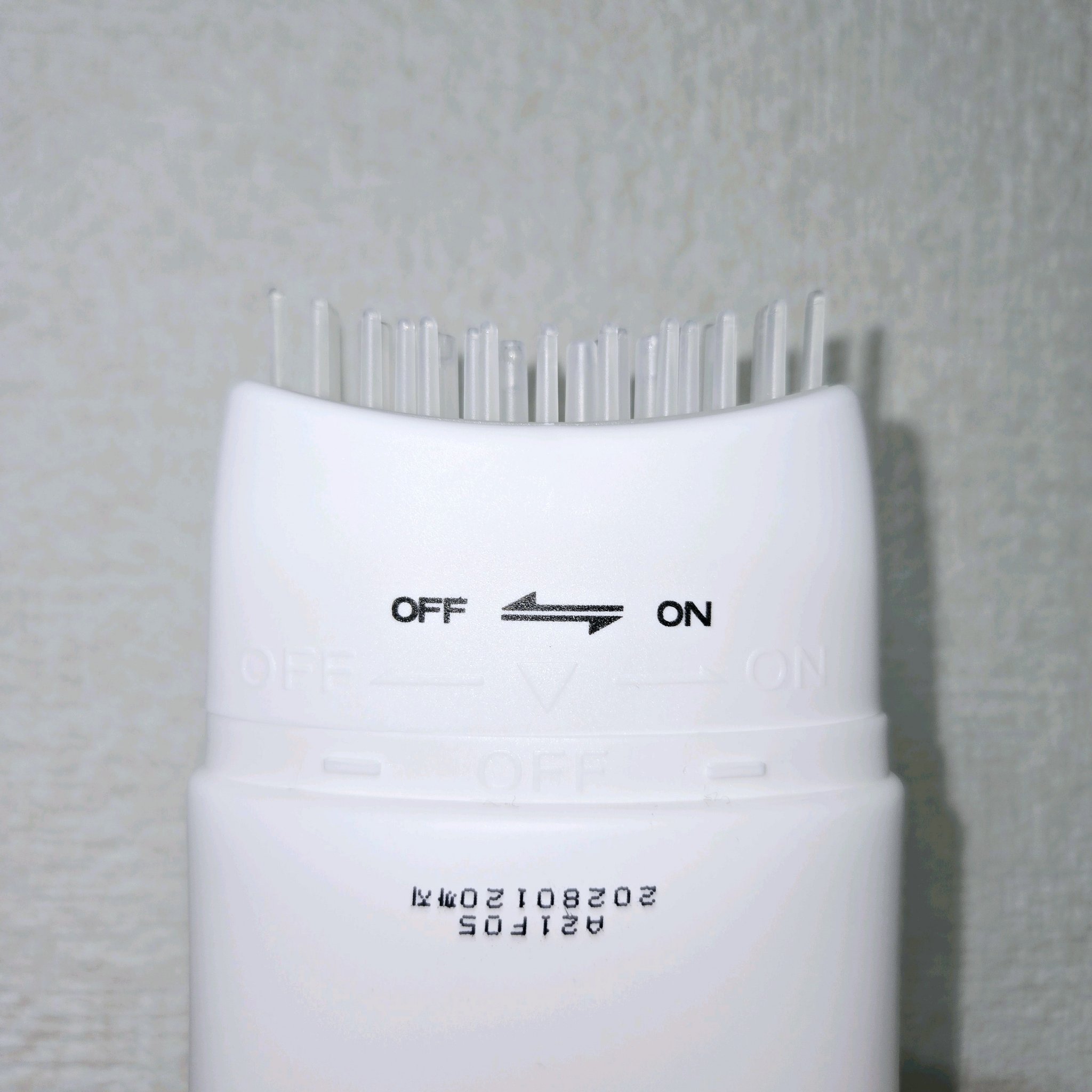 グローターン 100ml/リリーイブ/頭皮ローションを使ったクチコミ（3枚目）