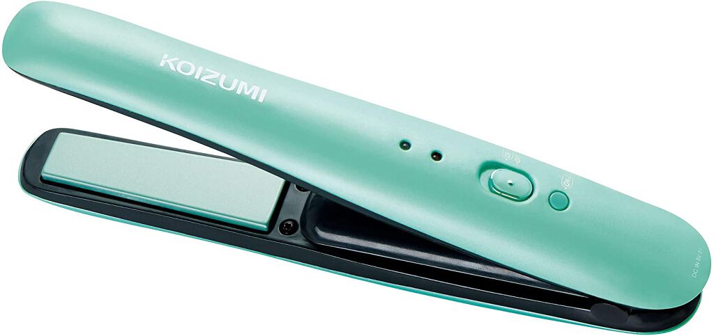 試してみた コードレスストレートアイロン Khs 86 Koizumi Lips 試してみた コードレスストレートアイロン Khs 86 Koizumi Lips