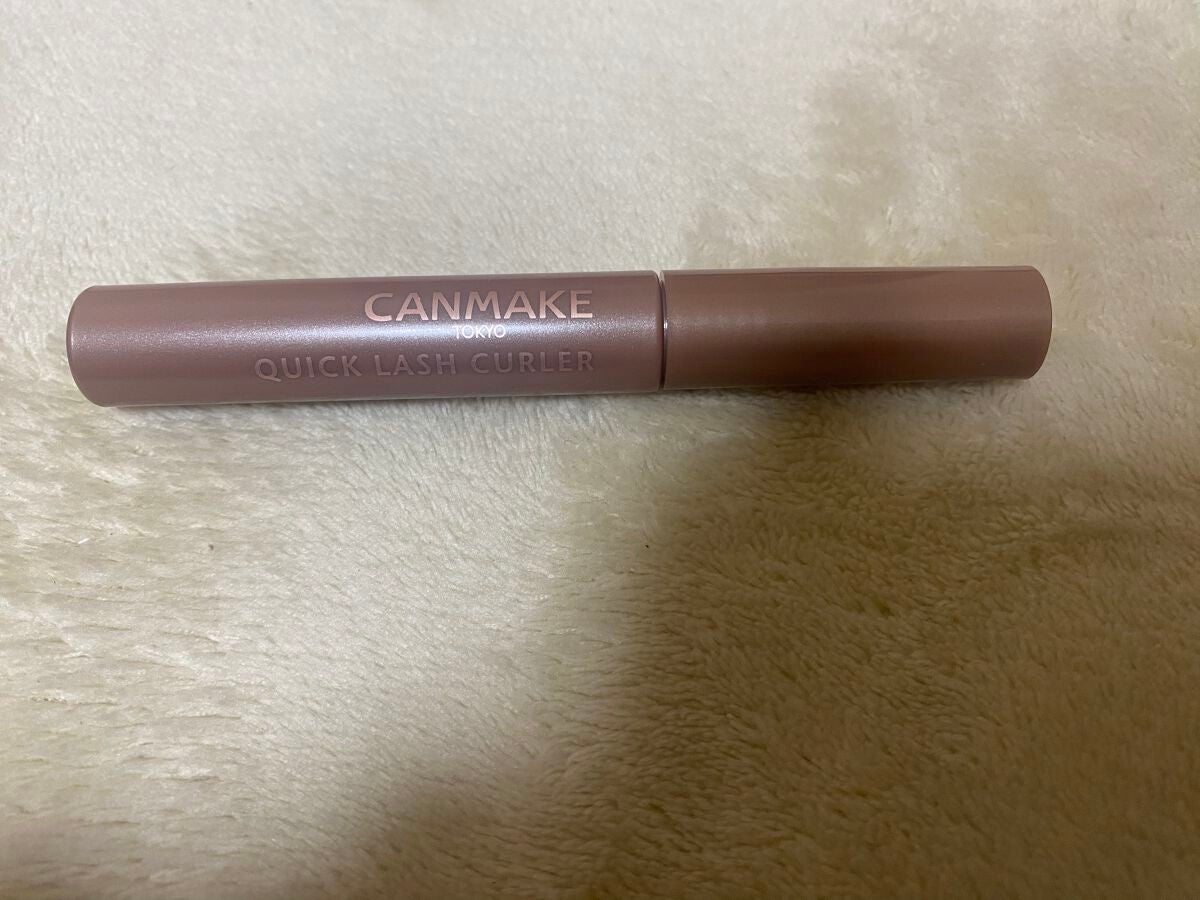クイックラッシュカーラー/キャンメイク/マスカラ下地を使ったクチコミ(1枚目)