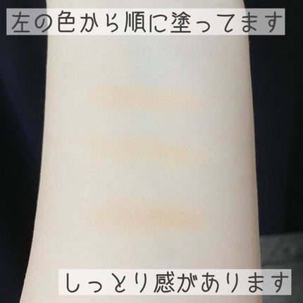 カラーミキシングコンシーラー/キャンメイク/パレットコンシーラーを使ったクチコミ(2枚目)