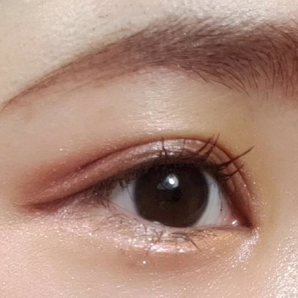 スモール アイシャドウ/M・A・C/単色アイシャドウを使ったクチコミ（1枚目）