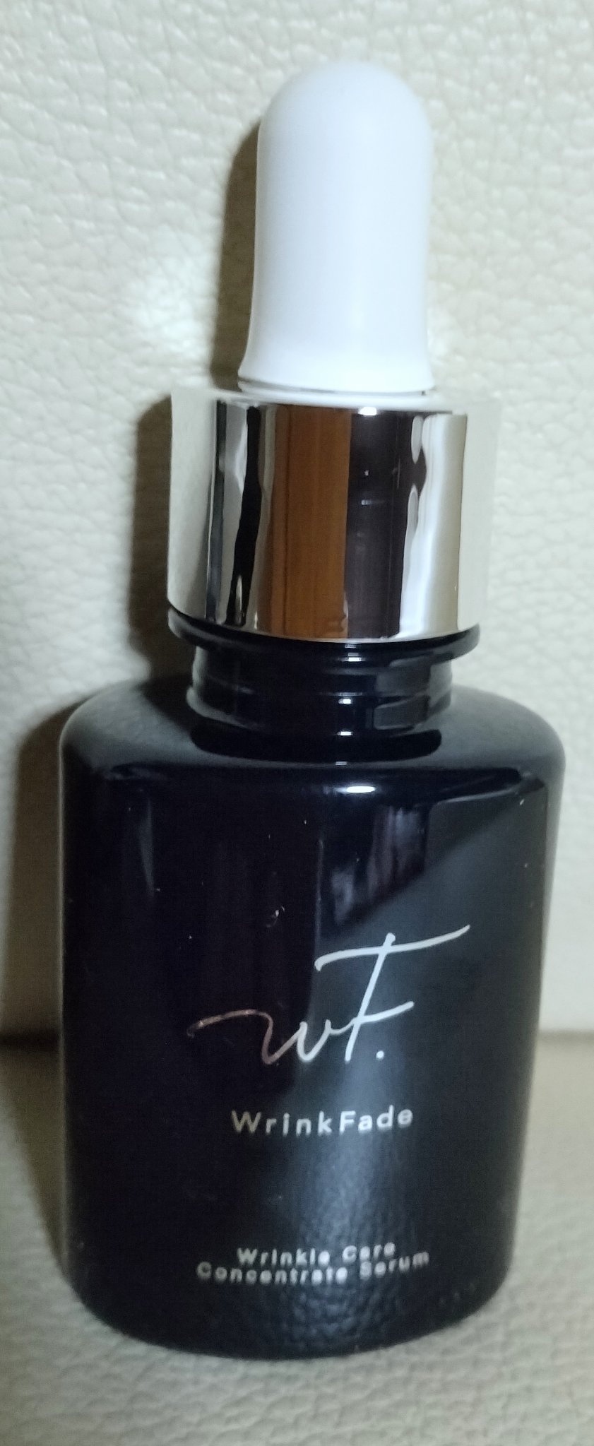薬用リンクルケアコンセントレートセラム/WrinkFade/美容液を使ったクチコミ（2枚目）