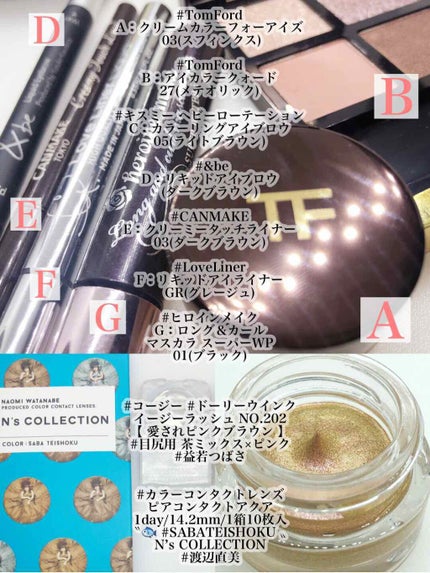 アイ カラー クォード/TOM FORD BEAUTY/アイシャドウパレットを使ったクチコミ(4枚目)