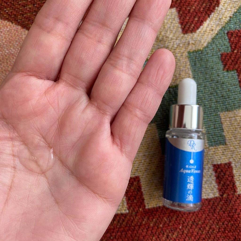 透輝の滴/アクアヴィーナス/美容液を使ったクチコミ(2枚目)