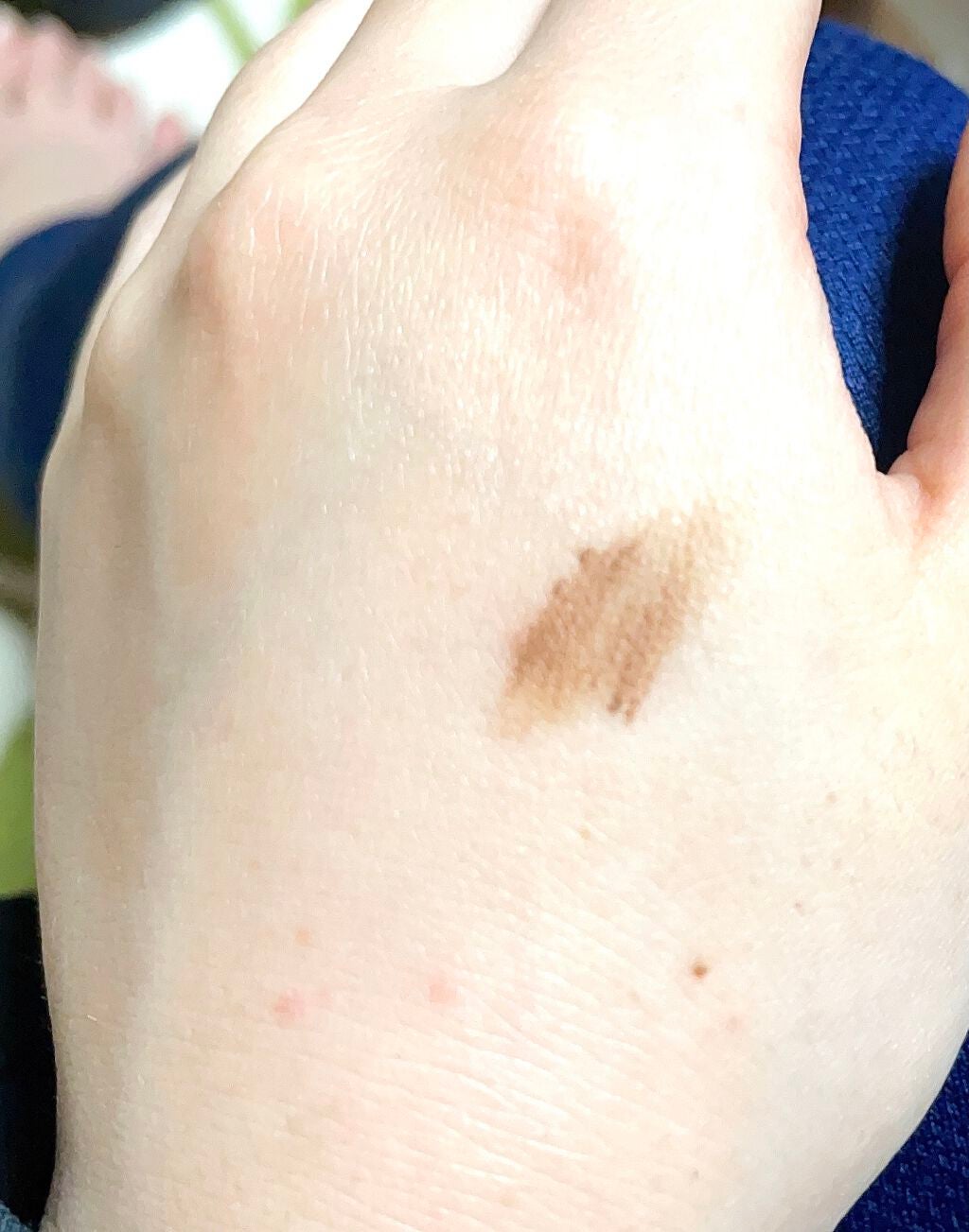 フィルム眉カラー/デジャヴュ/眉マスカラを使ったクチコミ(3枚目)