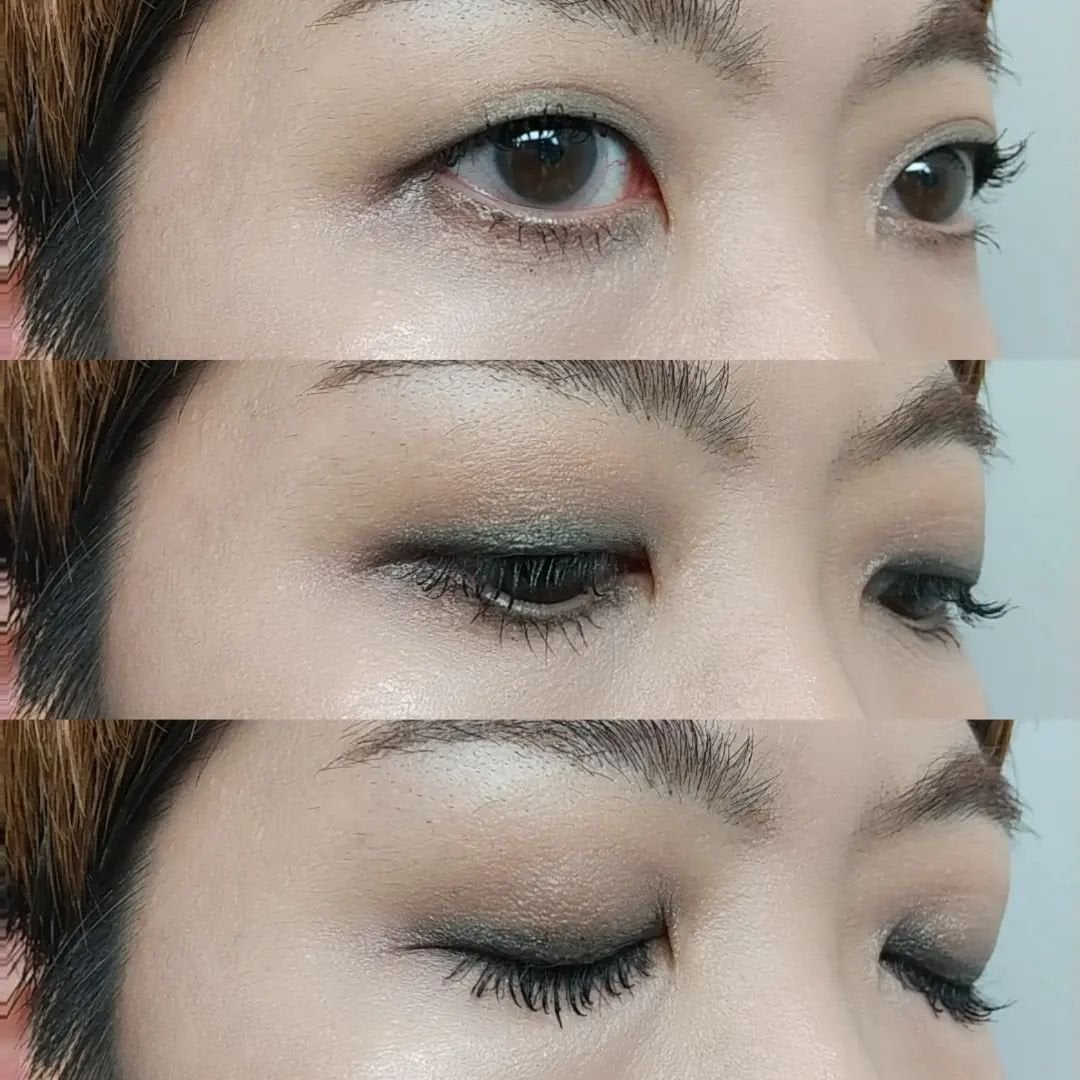 レ キャトル オンブル/CHANEL/アイシャドウパレットを使ったクチコミ(3枚目)