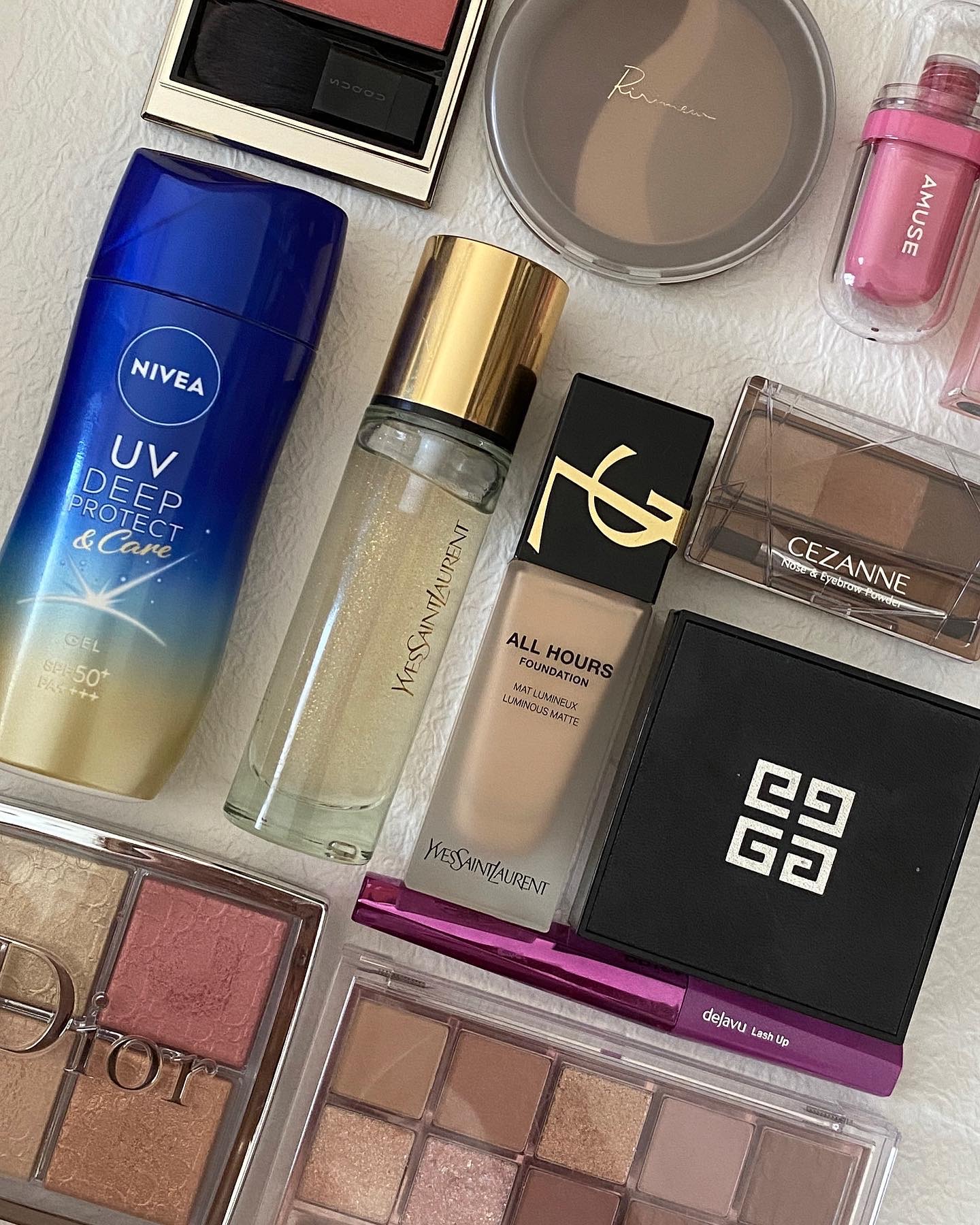 オールアワーズ リキッド LC3/YVES SAINT LAURENT BEAUTE/リキッドファンデーションを使ったクチコミ（1枚目）