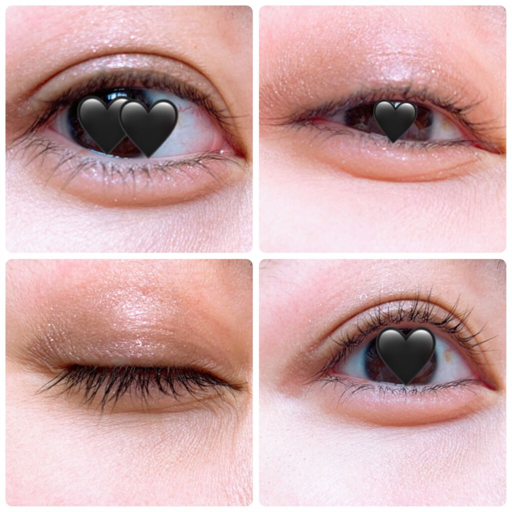 レヨン ジュレアイズ N/Elégance/ジェル・クリームアイシャドウを使ったクチコミ(3枚目)