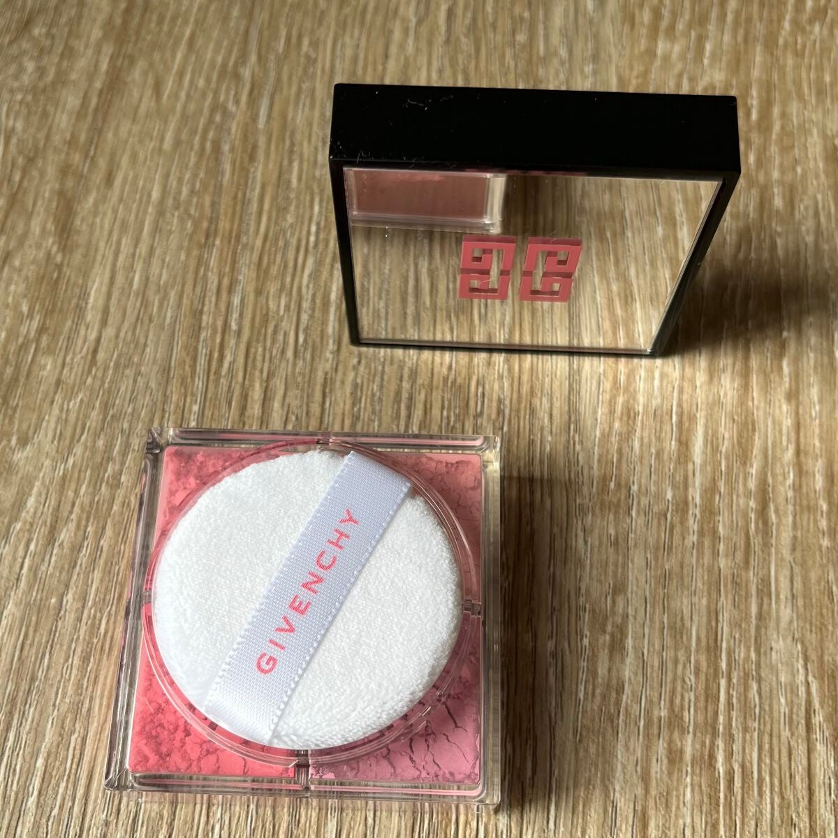 ローズ・パーフェクト/GIVENCHY/リップバームを使ったクチコミ(1枚目)