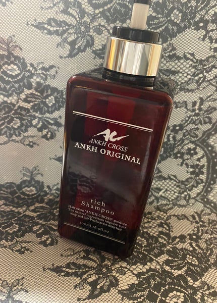 アンクオリジナルシャンプー/トリートメント ラクシュミー/アンクオリジナル/サロンシャンプーを使ったクチコミ(2枚目)