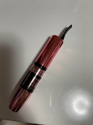 ハイパーカール パワーフィックス/MAYBELLINE NEW YORK/マスカラを使ったクチコミ（2枚目）