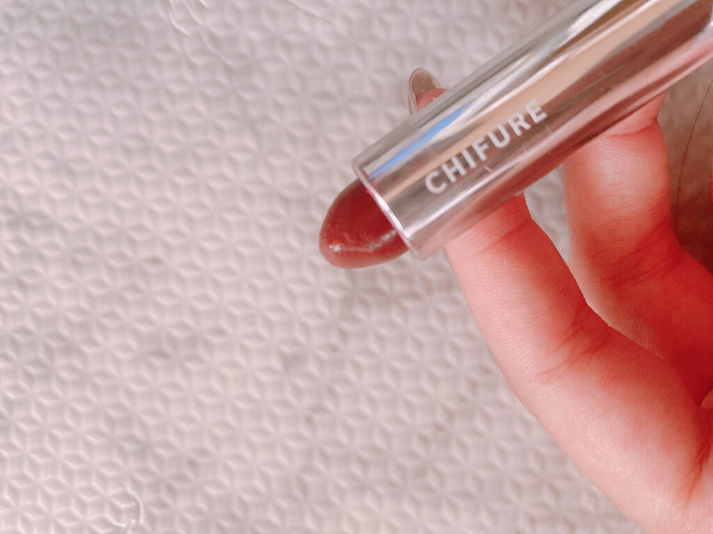 口紅(詰替用)/ちふれ/口紅を使ったクチコミ(2枚目)
