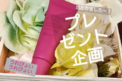 エテュセ リップエディション(グロス)/ettusais/リップグロスを使ったクチコミ(1枚目)