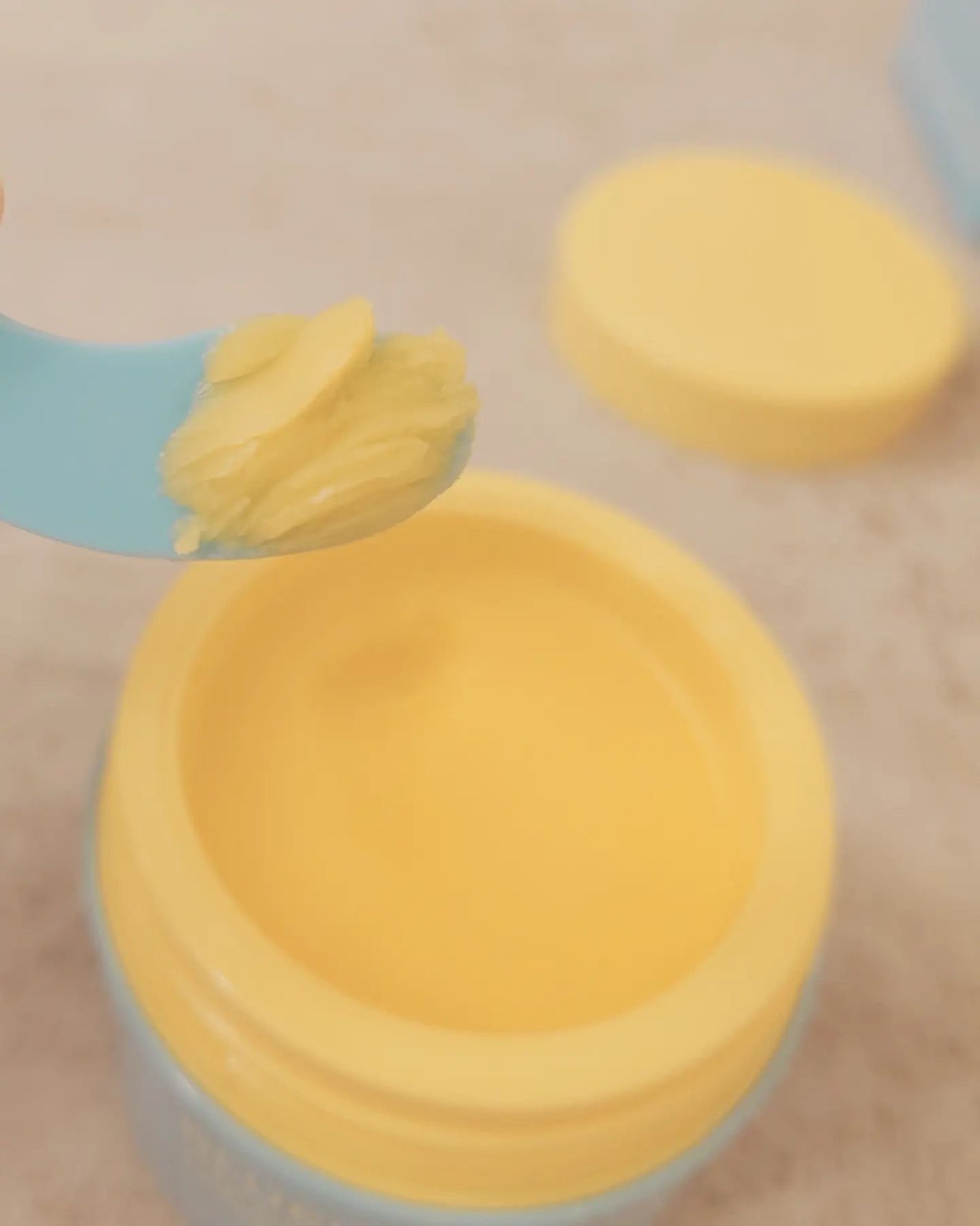 ブルーマンゴービタディープクレンジングバーム/Dr.Viuum/クレンジングバームを使ったクチコミ(4枚目)