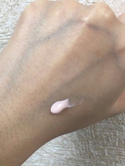 メーキャップ ベース クリーム UV/ちふれ/化粧下地を使ったクチコミ(2枚目)