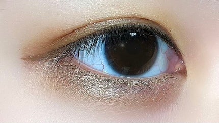 3CE EYE GLINT/3CE/スティックアイシャドウを使ったクチコミ(3枚目)