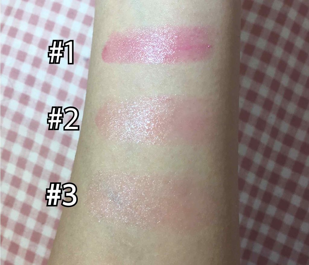 トマト ジェリー ティント リップ/SKINFOOD/リップティントを使ったクチコミ（2枚目）